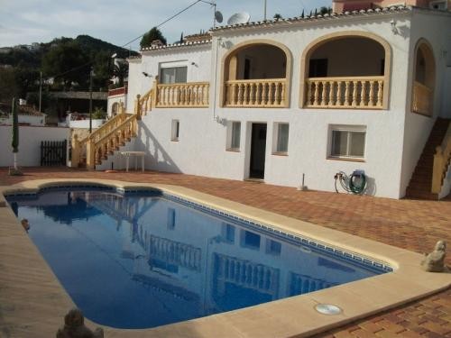 Villa for sale in Javea