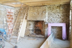 Stone Built Property Overlooking Lake - 2
