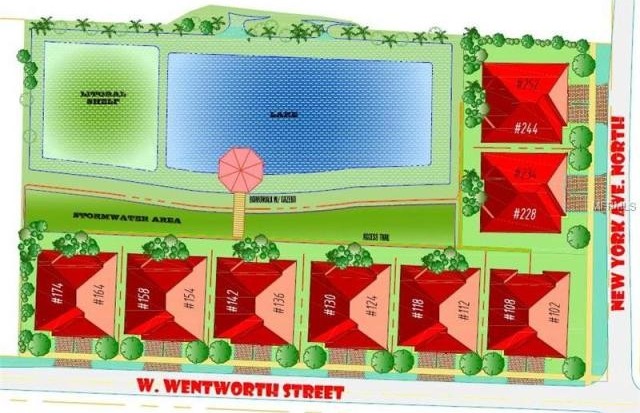 Land For Sale: N New York Ave.. - 2