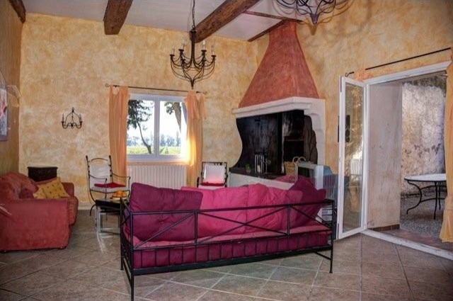 Large Stone Country House Coursan -.. - 2