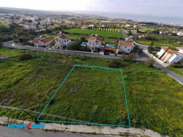 Residential Land in Tala, Pafos - 2