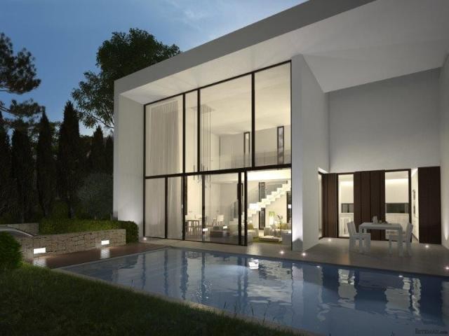 New Modern Design Villa, Moraira, Costa.. - 2