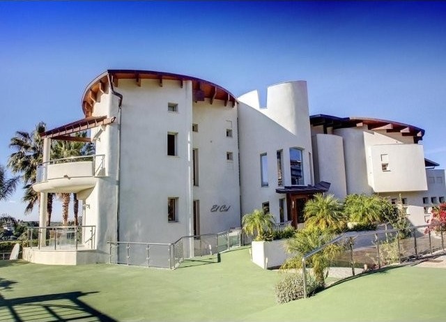 Villa - El Cid is an impressive villa.. - 2
