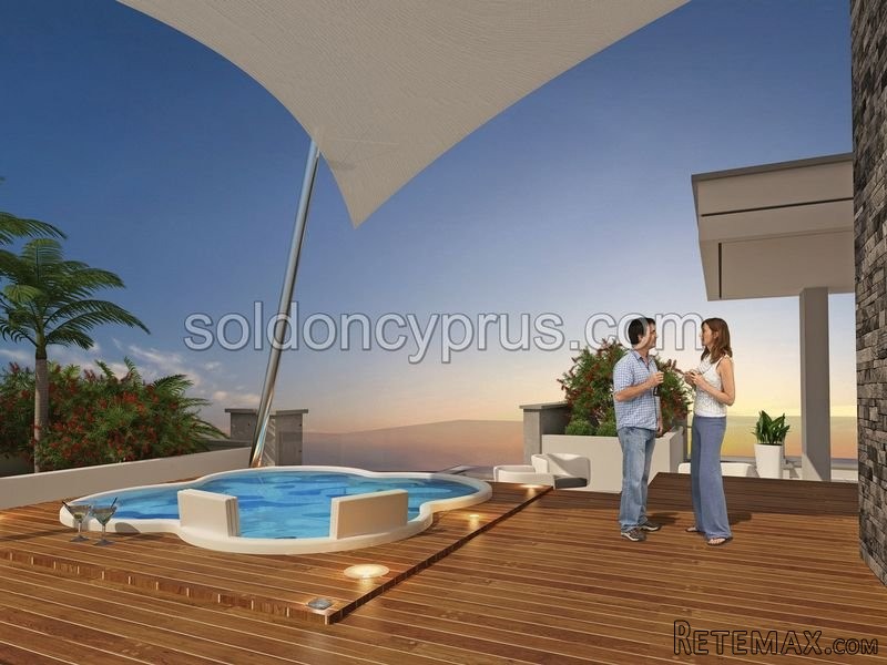 3 Bedrooms - Apartment - Limassol - For..