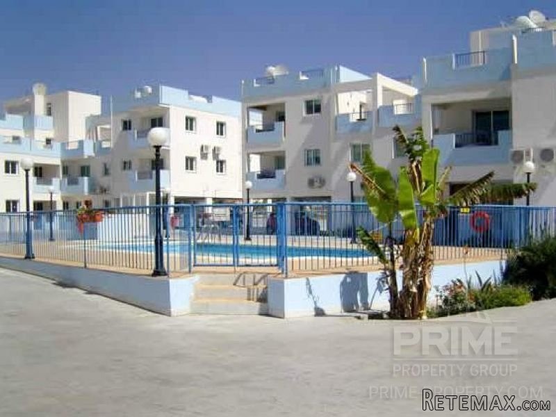 Apartment in Larnaca, Cyprus, for Sale..