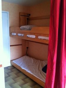 Studio apartment of 21 m2 with parking.. - 2