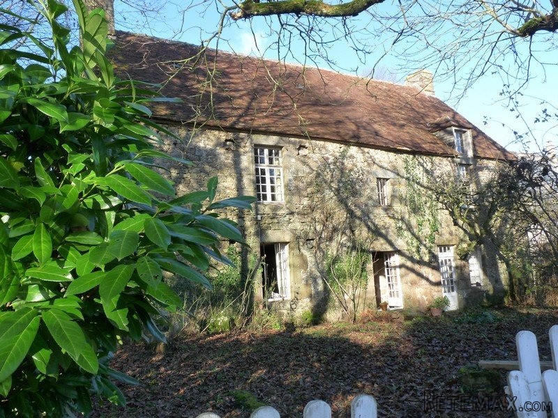 Large 18th Century Country House