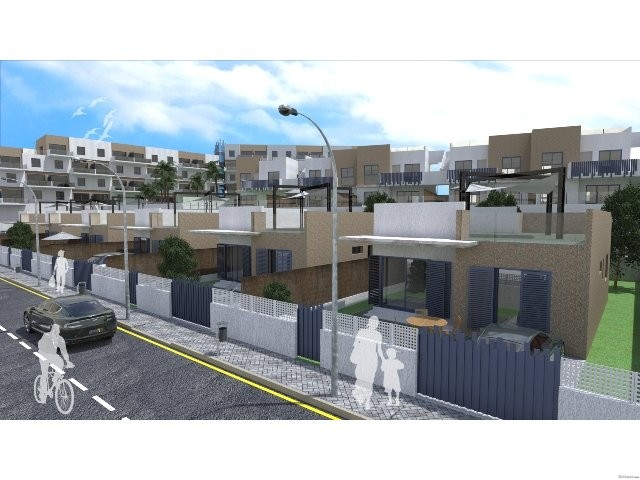 New Detached house in La Zenia