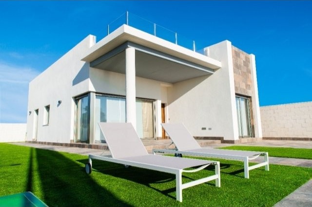 MODERN DESIGNED VILLAS - 2