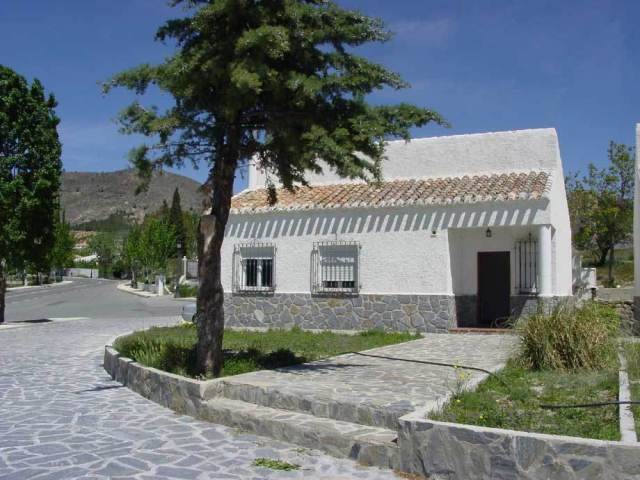 Villa For Sale, Oria, Almeria