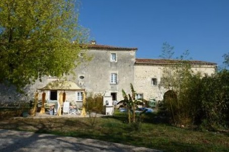 Stone House For Sale St Jean D Angely