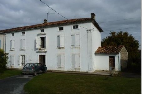 Stone House For Sale Aulnay