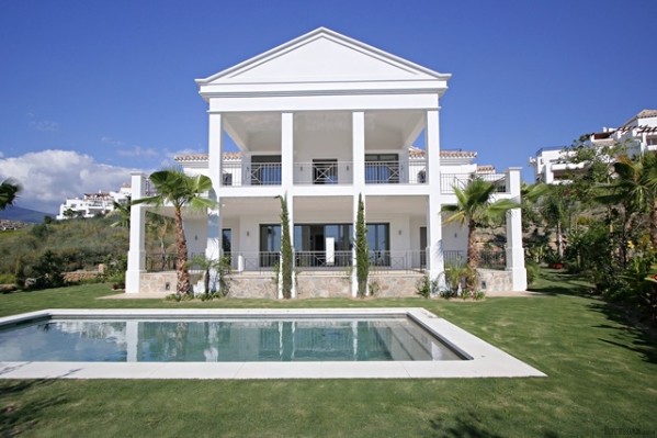 Villa for sale in Benahavis, Malaga..