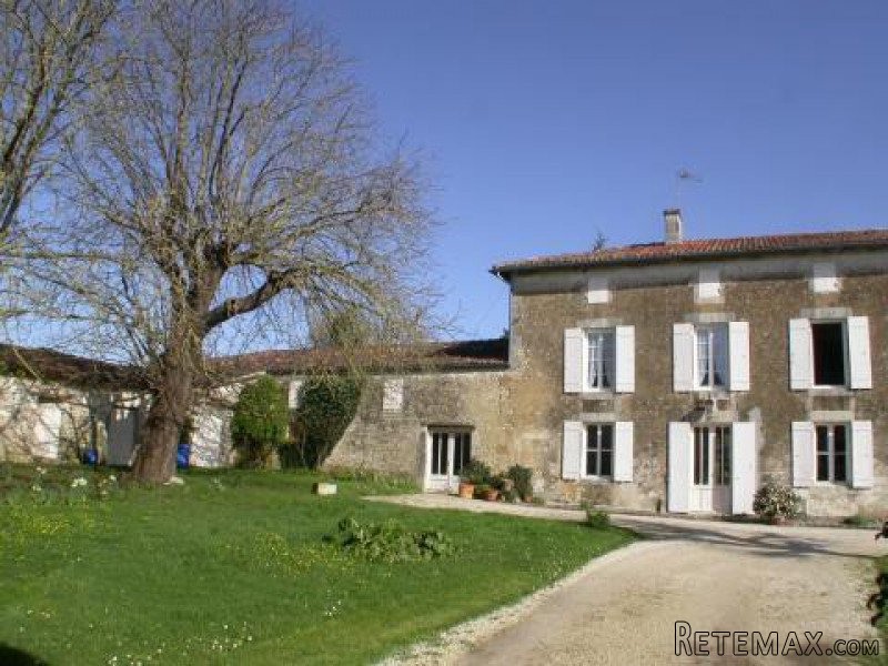 Character Stone House With Garden And.. - 2