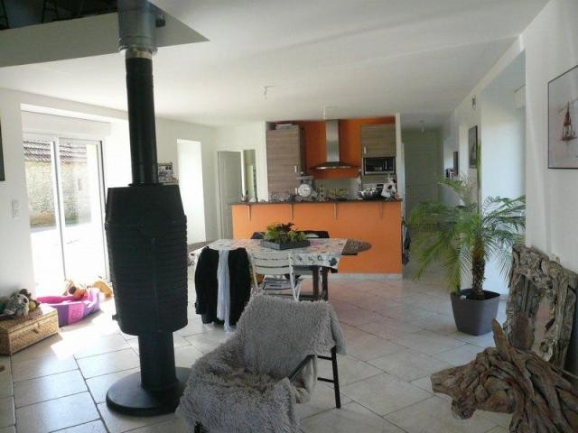 Maison / Villa - Maison Longere - 2