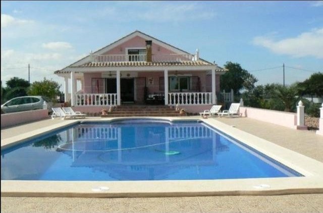 Villa For Sale, Purias, Murcia