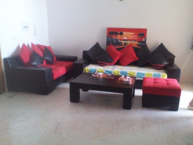 2 bedroom apartment in hammam sousse..