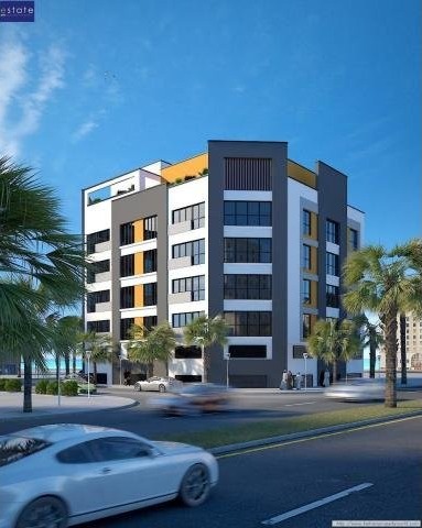 2 Bedrooms - Apartment - For Sale