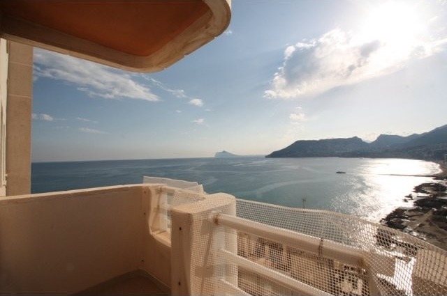 Sales apartamento Calp