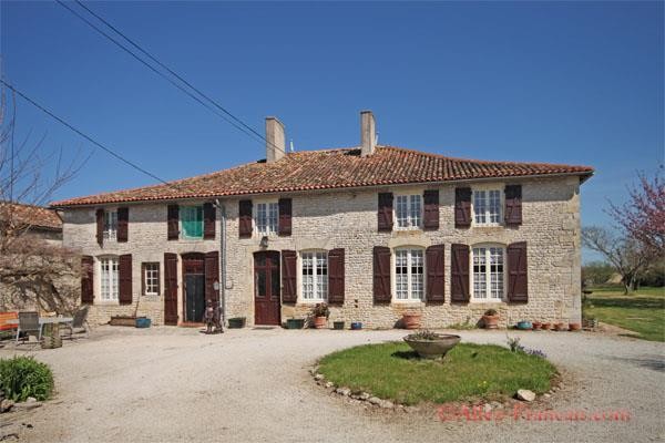 Chef Boutonne (79) - For sale : Lovely..