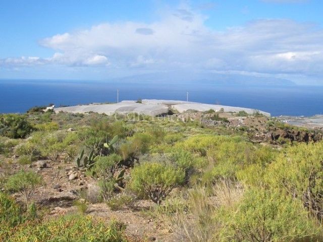 Plot in Guia De Isora