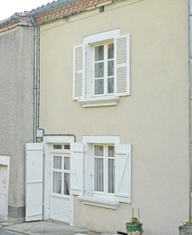 Sweet Town House In The Haute-Vienne