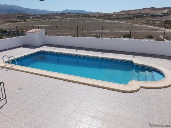 Villa For Sale, Los Gallardos, Almeria - 2