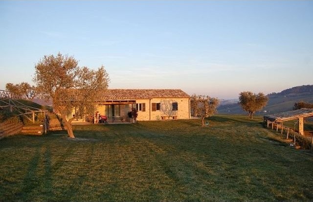 APARTMENT in LORO PICENO (MC)