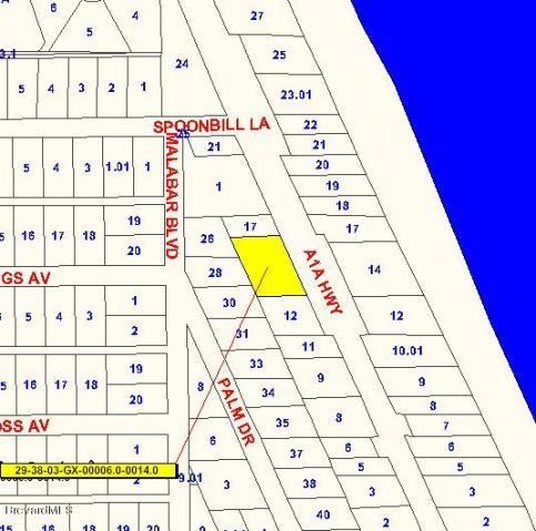 Land For Sale: 0 A1a