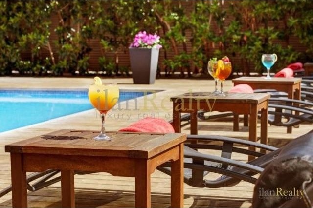 Luxury 4* stars hotel, high..