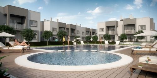 Aqua Nuevas, New Build Bungalow..