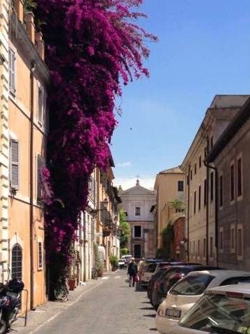 TRASTEVERE, LUXURY AND PRIVATE SPA