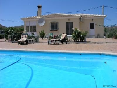 3 Bedrooms - Villa - Almeria - For Sale