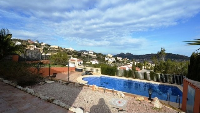 3 Bedroom Villa In Gata De Gorgos* - 2