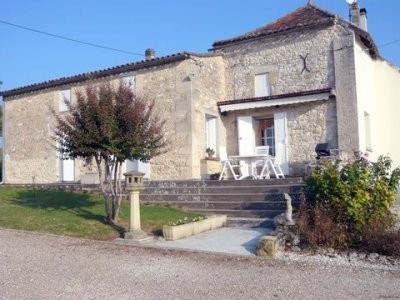 Character house and gites.. - 2