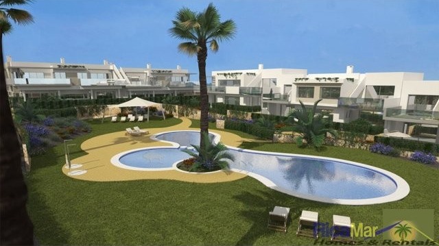 2 Bedrooms - Apartment - Alicante - For..