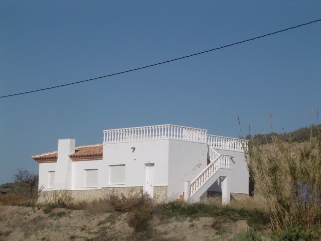 Villa, Huercal Overa, Almeria, Spain