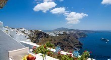 Hotel For Sale In Santorini Greece