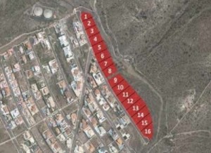 Land Plots Roque del Conde