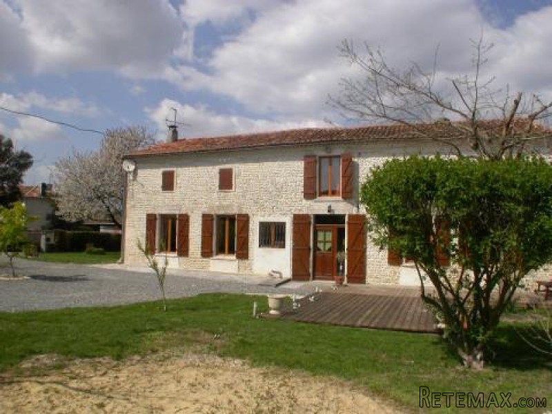 Renovated Stone House With Outbuilding.. - 2