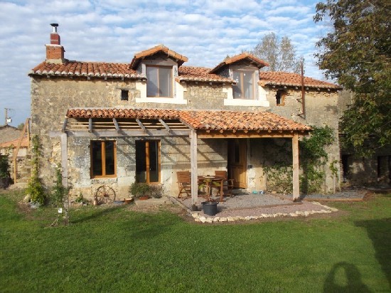 3 Bedroom House with Rural Views