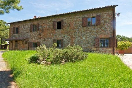 Farmhouse With Pool And Tennis Court.. - 2
