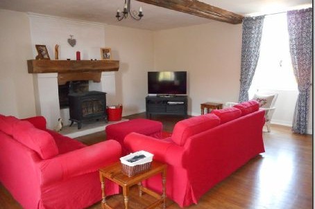 Stone House For Sale St Jean D Angely - 2