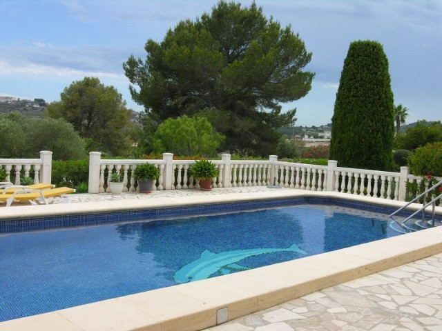 Villa for sale in Javea - 2
