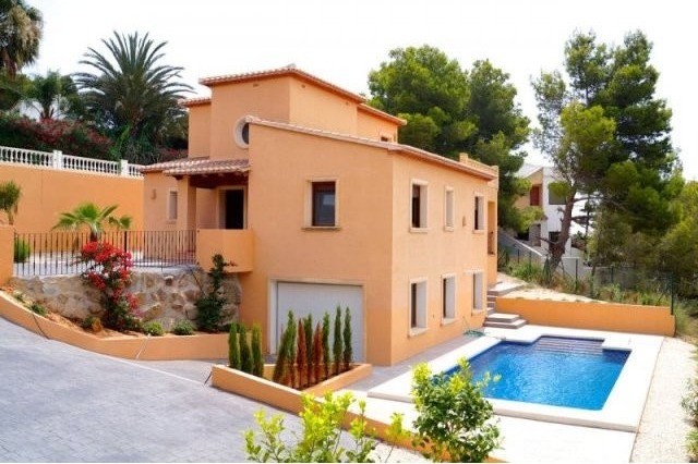 Villa in Benissa