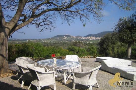 Finca, casa rural Mallorca, Capdepera..