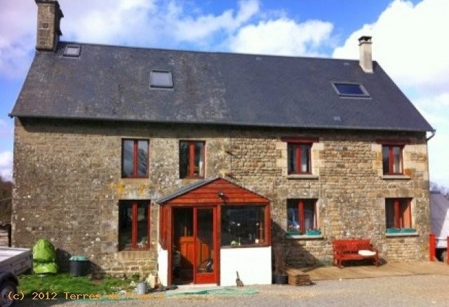 4 Bedroom Country House With Lake Vire..
