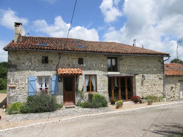 Detached Stone Property In Tranquil..