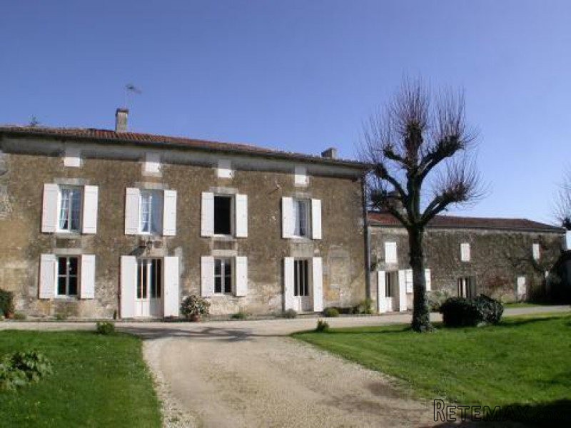 Character Stone House With Garden And.. - 2