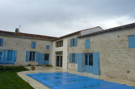 Stone House For Sale St Jean D Angely